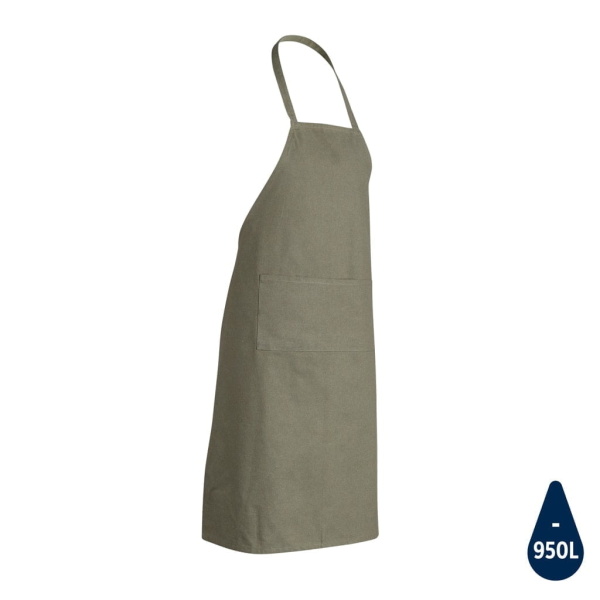 Aprons Impact AWARE™ Recycled cotton apron 180gr