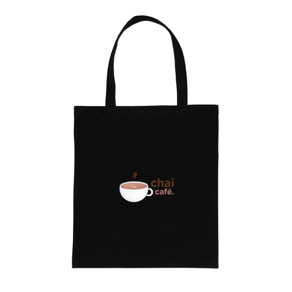 Recycled Cotton Impact AWARE™ Recycled cotton tote 145g