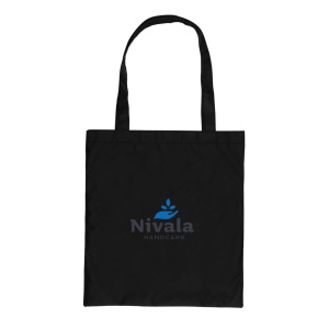 Recycled Cotton Impact AWARE™ RPET 190T tote bag