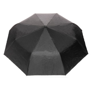 Umbrellas 21″ Impact AWARE™ RPET 190T Pongee dual colour mini umbrella