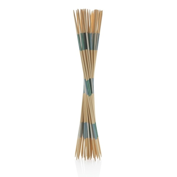Miselne Velika mikado igra iz bambusa