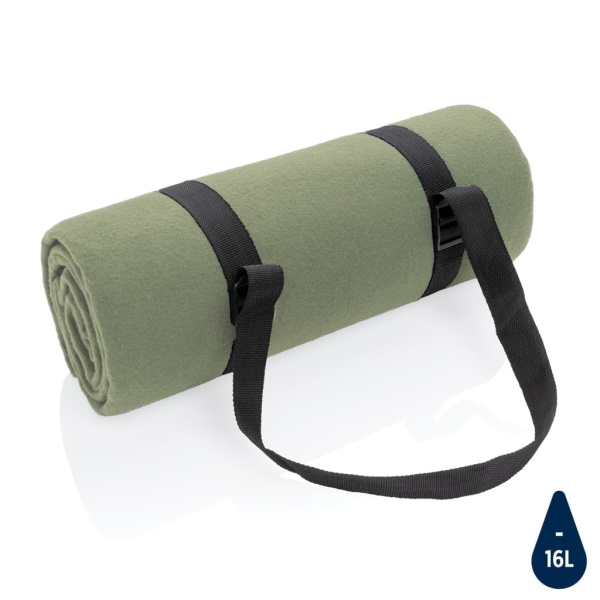 Travels & Excursions Impact AWARE™ RPET picnic blanket