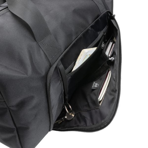 Bags Swiss Peak AWARE™ RPET Voyager weekend bag