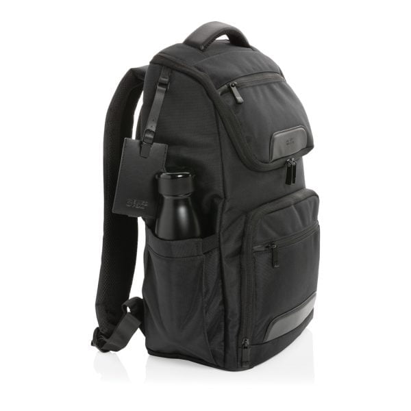 Backpacks Swiss Peak AWARE™ RPET Voyager 15.6″ laptop backpack