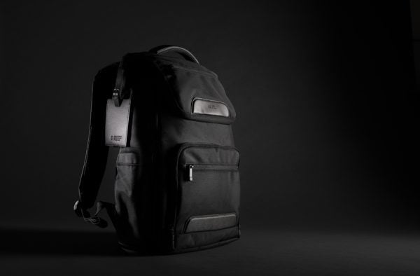 Backpacks Swiss Peak AWARE™ RPET Voyager 15.6″ laptop backpack
