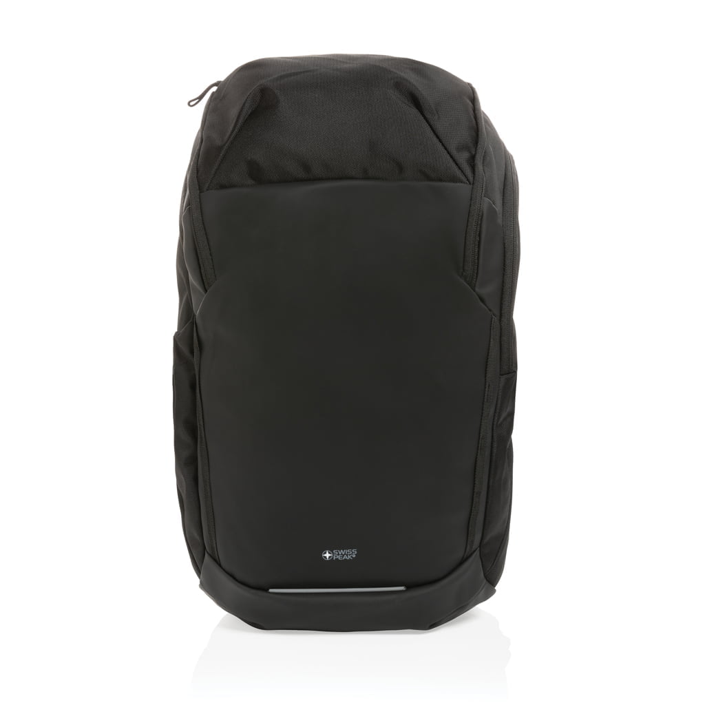 Backpacks Swiss Peak AWARE™ RPET 15.6 inch business backpack