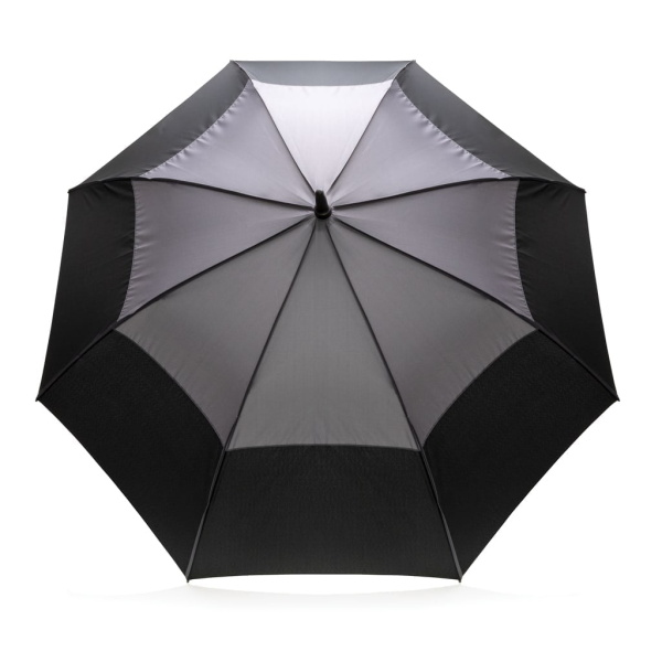 Umbrellas 27″ Impact AWARE™ RPET 190T auto open stormproof umbrella
