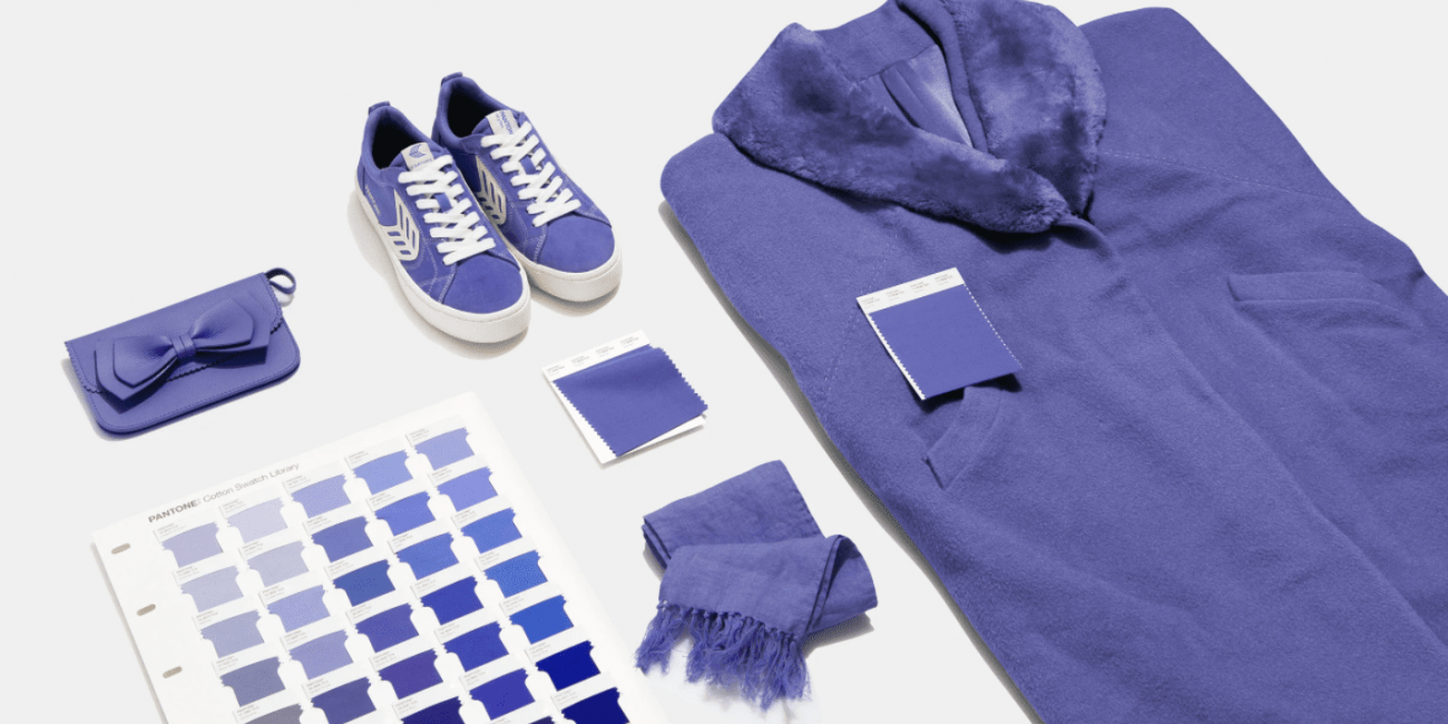 Promote Your Brand with Pantone’s 2022 Colour Veri Peri