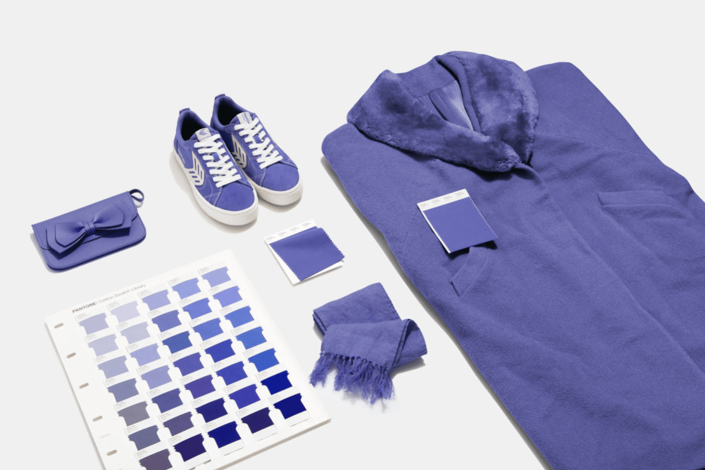 Promote Your Brand with Pantone’s 2022 Colour Veri Peri