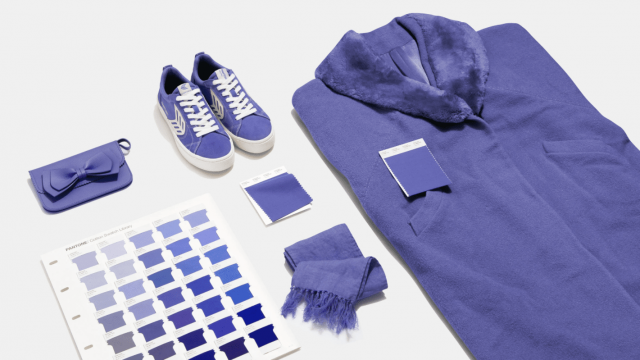 Promote Your Brand with Pantone’s 2022 Colour Veri Peri