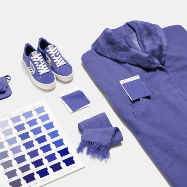 Promote Your Brand with Pantone’s 2022 Colour Veri Peri