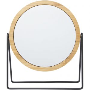Dodatki Stoječe ogledalo Hyrra iz bambusa