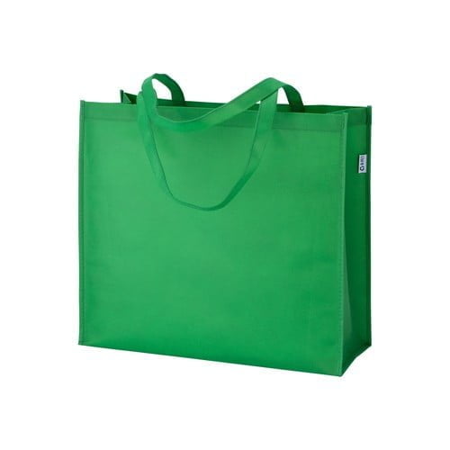 Recycled Plastic Bottles Shopping bag Valentina