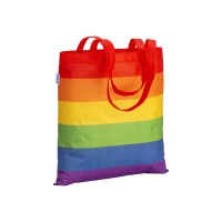 Recycled Plastic Bottles Shopping bag Rosa