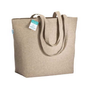 Recycled Cotton Shopping bag Stella