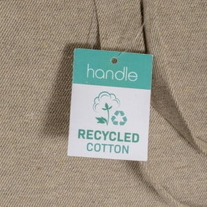 Recycled Cotton Shopping bag Stella
