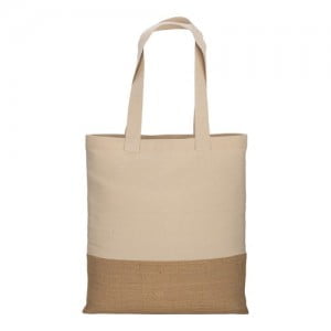 Jute & Cotton Shopping bag Luna