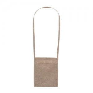 Recycled Cotton Wine glass holder bag Stefano