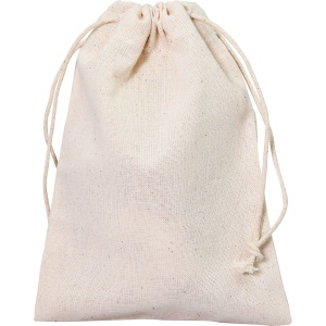 Organic Cotton Drawstring bag Max