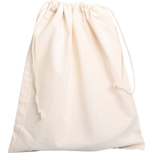 Cotton Drawstring bag Julia