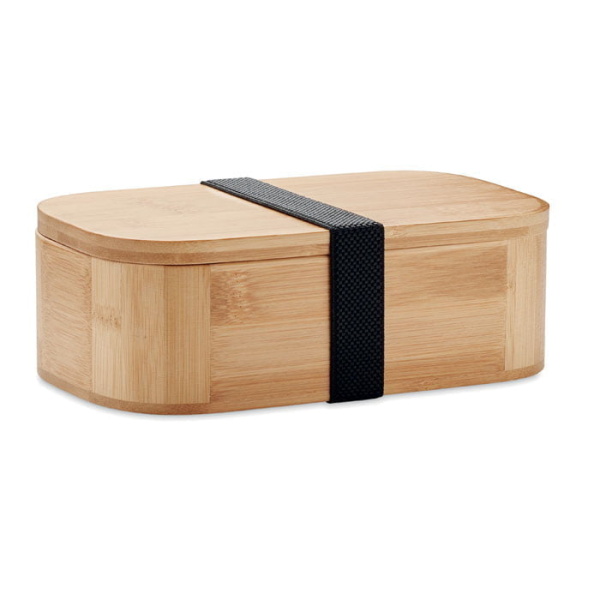 Kitchen Bamboo lunch box 1000ml