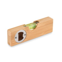 Accessories Spirit level and bottle opener