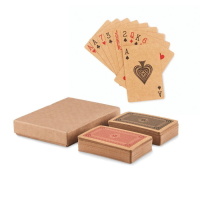 Board & Outdoor 2 deck recycled paper cards