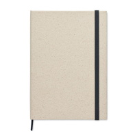 Notebooks A5 notebook grass paper