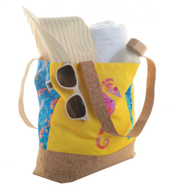 Eko vrečke Torba za na plažo SuboShop