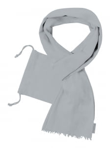 Travels & Excursions Betty organic cotton scarf