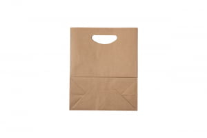 Paper Collins paper bag