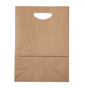 Paper Haspun paper bag