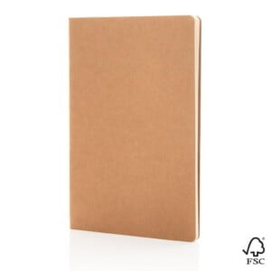 Notebooks A5 FSC® standard softcover notebook