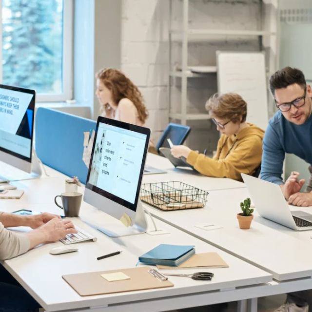 9 načinov za zbliževanje in povezovanje zaposlenih