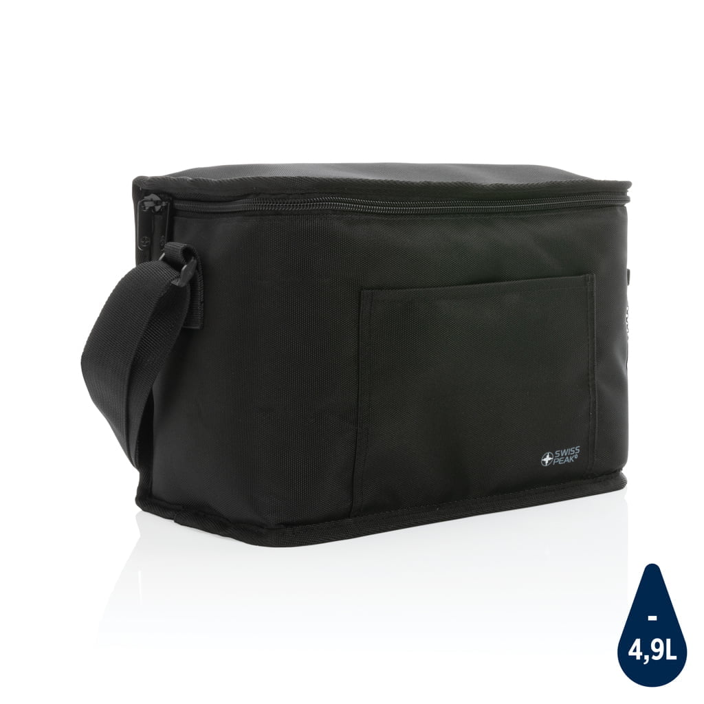 Bags Swiss Peak AWARE™ 1200D deluxe 8 can cooler bag