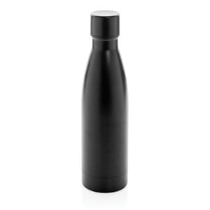 Bottles RCS Recycled stainless steel solid vacuum bottle