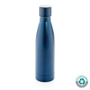 Bottles RCS Recycled stainless steel solid vacuum bottle