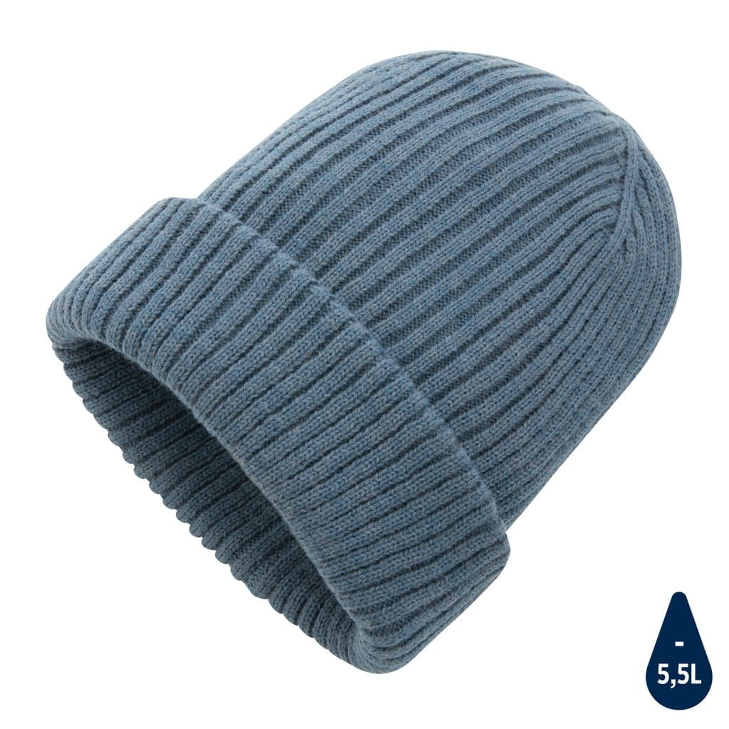 Hats Impact AWARE™ Polylana® double knitted beanie