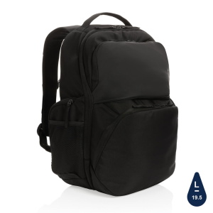 Backpacks Swiss Peak AWARE™ RPET 15.6 inch commuter backpack