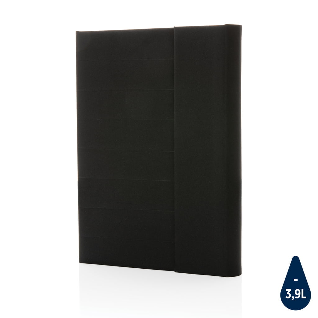 Notebooks Impact Aware™ A5 notebook with magnetic closure