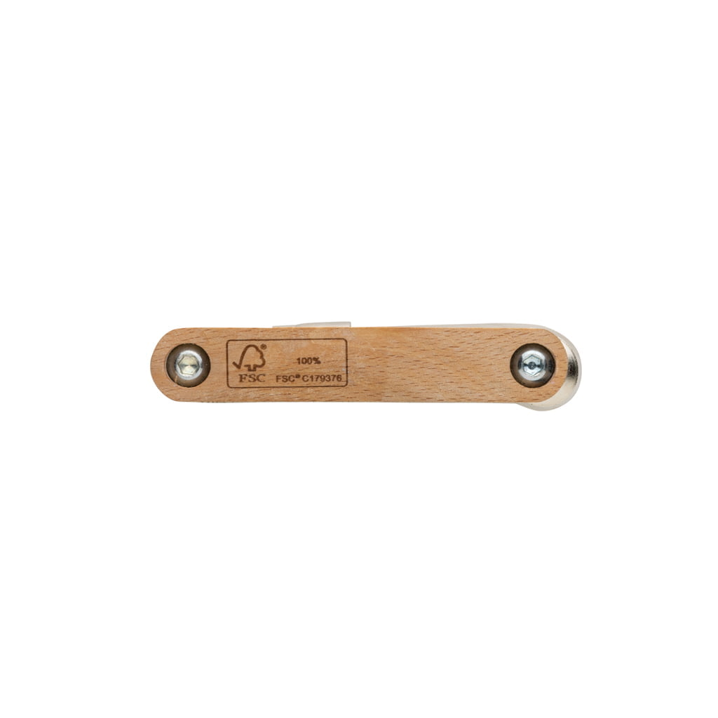 Accessories FSC® leseno večnamensko orodje