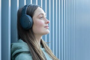 Headphones & Earbuds Slušalke Urban Vitamin Palo Alto