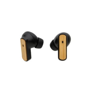 Headphones & Earbuds RCS slušalke iz bambusa