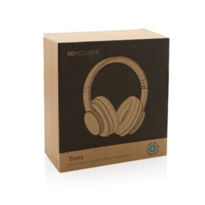 Headphones & Earbuds RCS naglavne slušalke Terra iz recikliranega aluminija