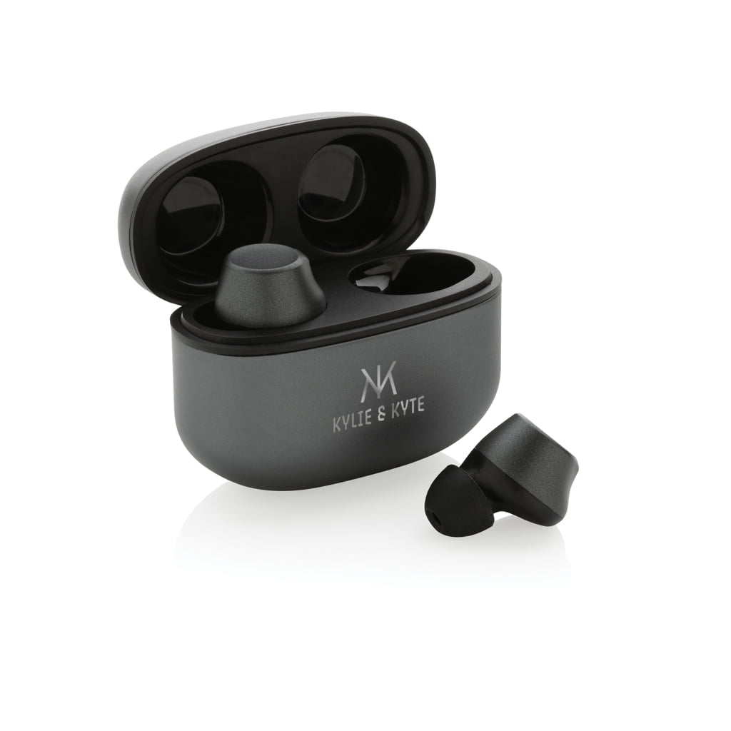 Mobilna tehnologija Brezžične ušesne slušalke Terra RCS iz recikliranega aluminija