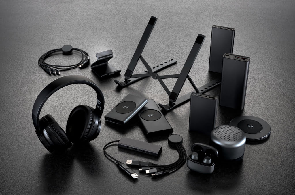 Headphones & Earbuds Brezžične ušesne slušalke Terra RCS iz recikliranega aluminija