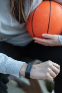 Mobile Gadgets Športna ura Sense Fit z merilnikom srčnega utripa
