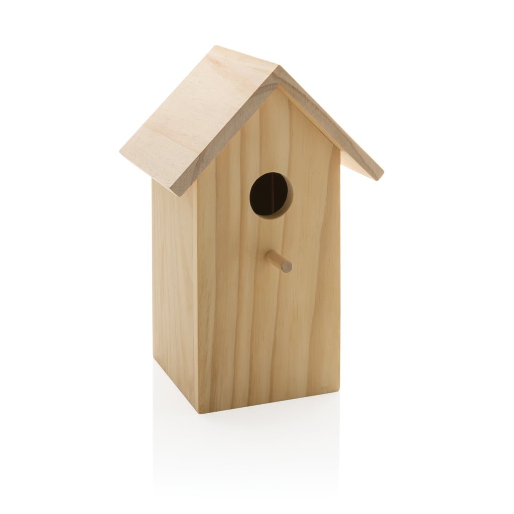 Dom in gospodinjstvo FSC® lesena ptičja hišica