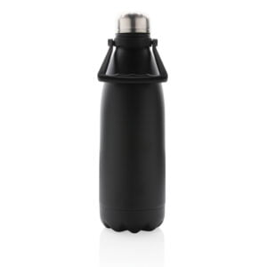 Bottles RCS Recycled stainless steel large vacuum bottle 1.5L