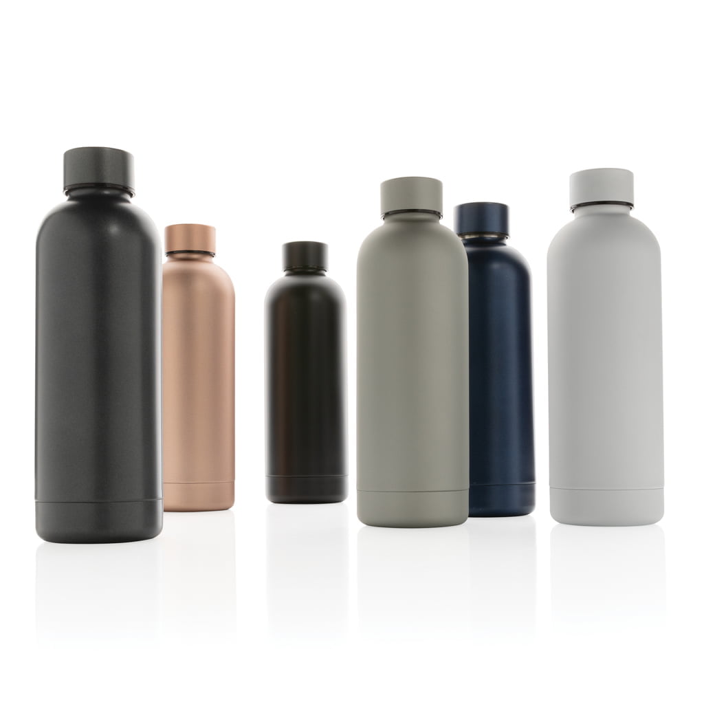 Bottles RCS Recycled stainless steel Impact vacuum bottle